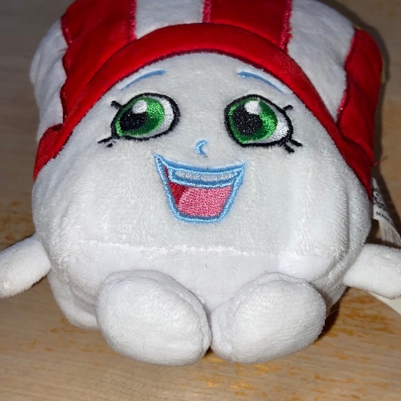 🌺 SHOPKINS Poppy Corn Plush Toy - Picture 5 of 5